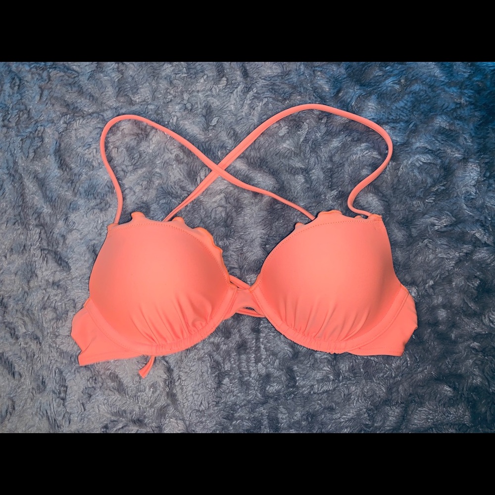 Hollister bikini top